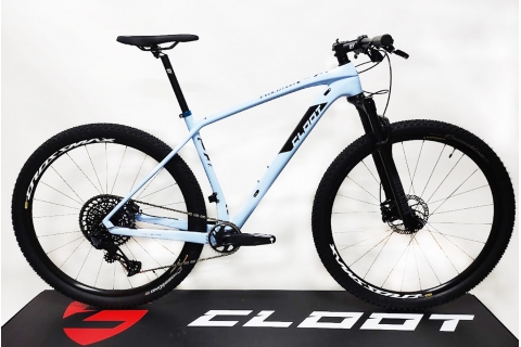 Bicicleta montaña 29 carbono Evolution 9.1 Pro 12v GX 0