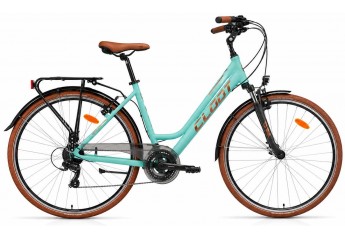 Bicicleta de Paseo Adventure 7.2 PRO
