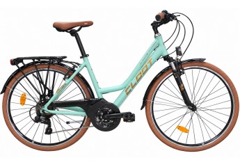 Bicicleta de Paseo Adventure 7.2 PRO