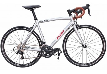 Bicicleta de carretera Cloot RETRO Road Shimano Sora