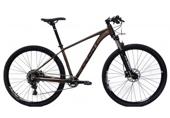 Bicicletas de montaña 29"-New Prolevel 9.3 Marron