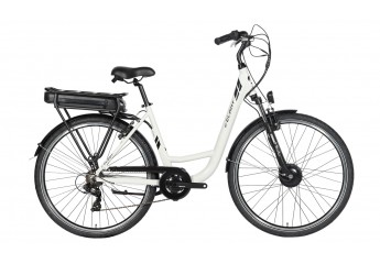 Bicicletas eléctricas e-CLOOT Ionic Bateria 15.6A Ceniza