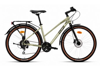 Bicicleta 27.5 Hibrida Confort 7.2