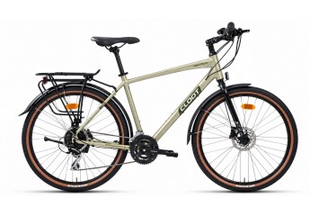 Bicicleta 27.5 Hibrida Confort 7.1