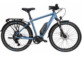 Ebike Cloot  E Terranex 7.1 Motor central Shimano