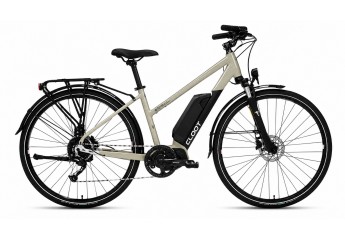 Ebike Cloot  E Terranex 7.2 Motor central Shimano