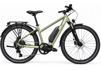Ebike Cloot  E Terranex 7.2 Motor central Shimano