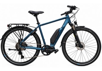 Ebike Cloot  E Terranex 7.1 Motor central Shimano