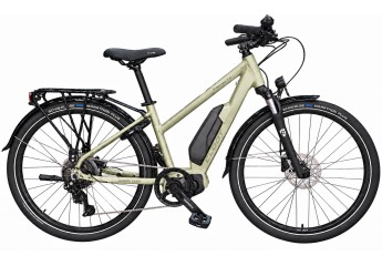 Ebike Cloot  E Terranex 7.2 Motor central Shimano