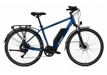 Ebike Cloot  E Terranex 7.1 Motor central Shimano