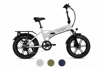 Ebike Plegable METRO 4.0