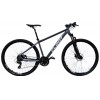 Bicicletas de montaña 29-XR TRAIL 900 24 SHIMANO Tourney Gris 0