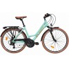 Bicicleta de Paseo Adventure 7.2 PRO 0