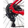 Bicicletas de montaña 29"-New Prolevel 9.3 Roja 5
