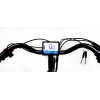 Bicicletas eléctrica e-CLOOT Ionic Gris Bateria 15.6AH 1