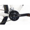 Bicicleta montaña 29"-Cloot Prolevel 9.0 Blanca 4