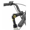 Bicicletas eléctricas e-CLOOT Ionic Bateria 37v/13A Ceniza 12
