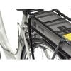 Bicicletas eléctricas e-CLOOT Ionic Bateria 37v/13A Ceniza 16