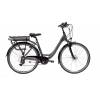 Bicicleta eléctrica e-CLOOT Ionic Gris Bateria 37v/13A 0