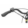 Bicicleta eléctrica e-CLOOT Ionic Gris Bateria 37v/13A 9