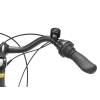 Bicicleta eléctrica e-CLOOT Ionic Gris Bateria 37v/13A 10