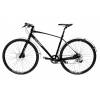 Bicicletas hibrida Cloot Tournig 700X Negra 1
