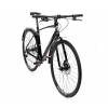 Bicicletas hibrida Cloot Tournig 700X Negra 3