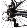 Bicicletas Hibrida Cloot Adventure 7.2 Disc Negra 4