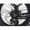 Bicicleta eléctrica plegable Cloot Alhena 3