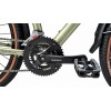 Bicicleta 27.5 Hibrida Confort 7.2 6