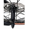 Bicicleta 27.5 Hibrida Confort 7.2 8