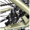 Bicicleta 27.5 Hibrida Confort 7.1 7