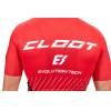 Conjunto Maillots+Culottes Cloot Spliz Elite Rojo 5