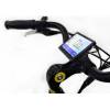 Bicicletas eléctrica e-CLOOT Ionic Gris Bateria 15.6AH 1