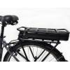 Bicicletas eléctrica e-CLOOT Ionic Gris Bateria 15.6AH 2