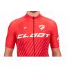 Maillots ciclismo Cloot Spliz Elite Rojo 0