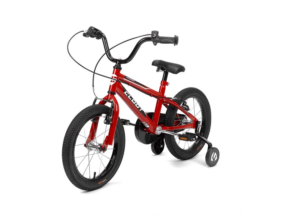Unir índice Requisitos Bicicleta niño 16 pulgadas Cloot ROBIN-Bici niño de 4,5,6 años